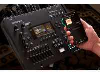 <b>Roland V71 Modulo de Sons para E-DRUMS Topo Gama</b> <b>Roland V71 Modulo de Sons para E-DRUMS Topo Gama</b>